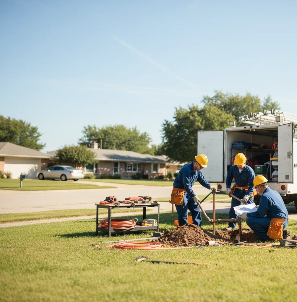 Drain Cleaning in Collins, NY